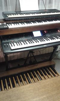 Orgel Digital Sample